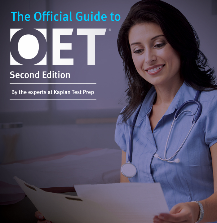 OET The leading English test for healthcare professionals